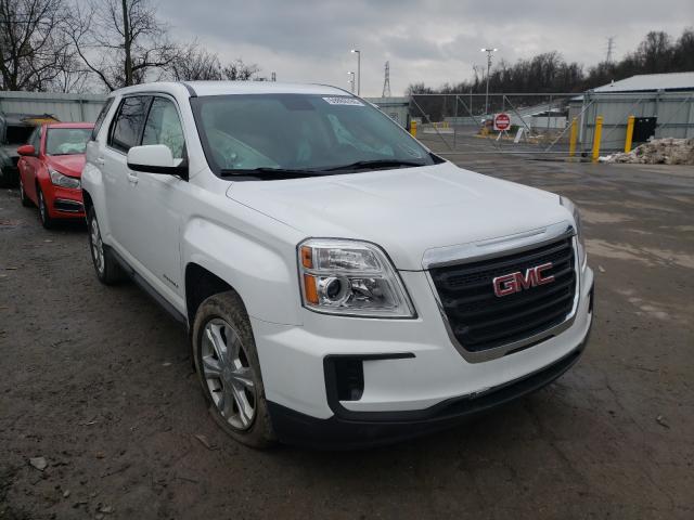 GMC TERRAIN SL 2017 2gkflsek1h6129847