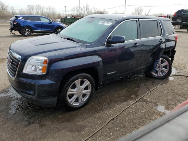 GMC TERRAIN 2017 2gkflsek1h6141271