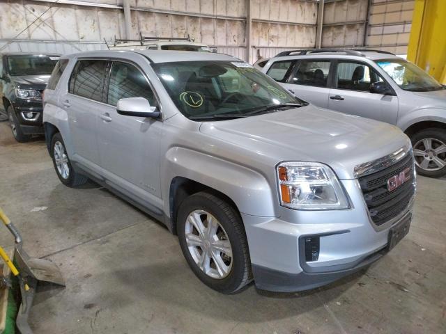 GMC TERRAIN SL 2017 2gkflsek1h6146759