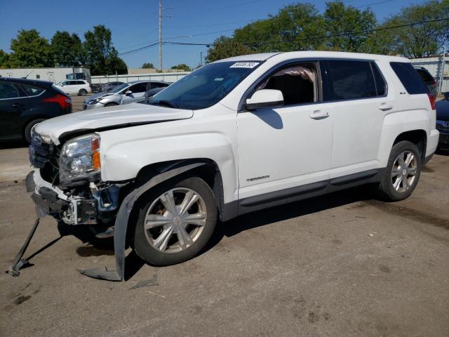 GMC TERRAIN SL 2017 2gkflsek1h6157292