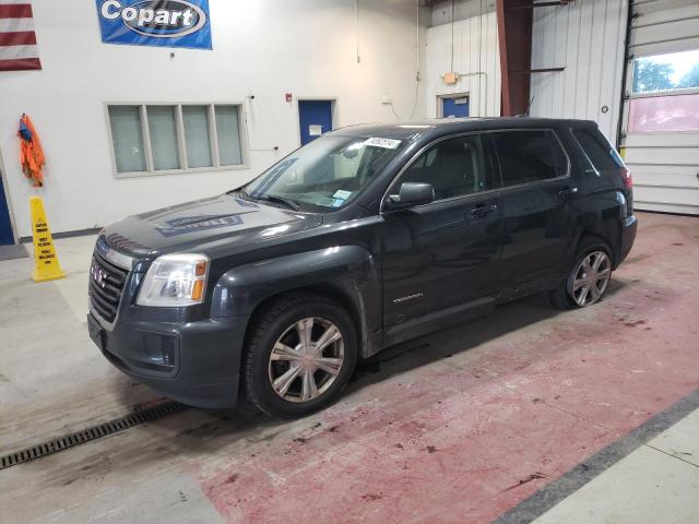 GMC TERRAIN SL 2017 2gkflsek1h6168499