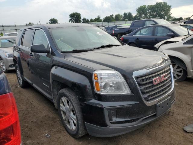 GMC TERRAIN SL 2017 2gkflsek1h6190079