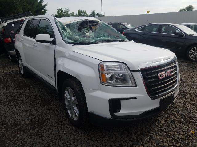 GMC TERRAIN SL 2017 2gkflsek1h6196593