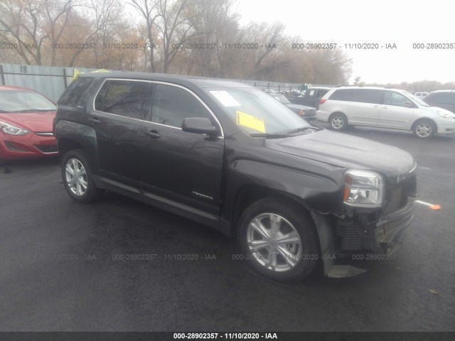 GMC TERRAIN 2017 2gkflsek1h6202229