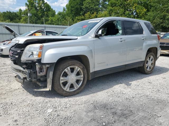 GMC TERRAIN SL 2017 2gkflsek1h6210606