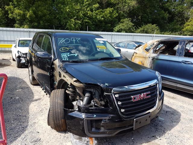 GMC TERRAIN SL 2017 2gkflsek1h6213246