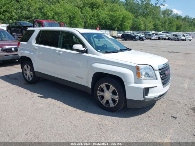 GMC TERRAIN 2017 2gkflsek1h6240754