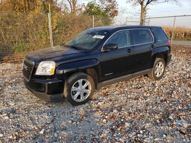 GMC TERRAIN SL 2017 2gkflsek1h6245467