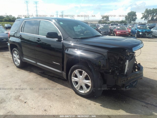 GMC TERRAIN 2017 2gkflsek1h6292143