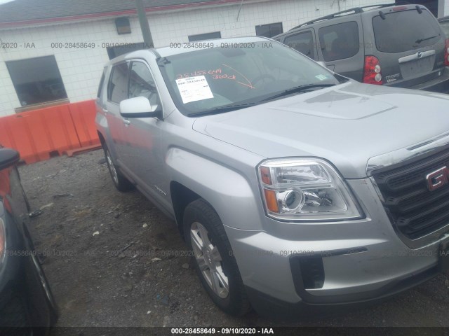 GMC TERRAIN 2016 2gkflsek2g6122761