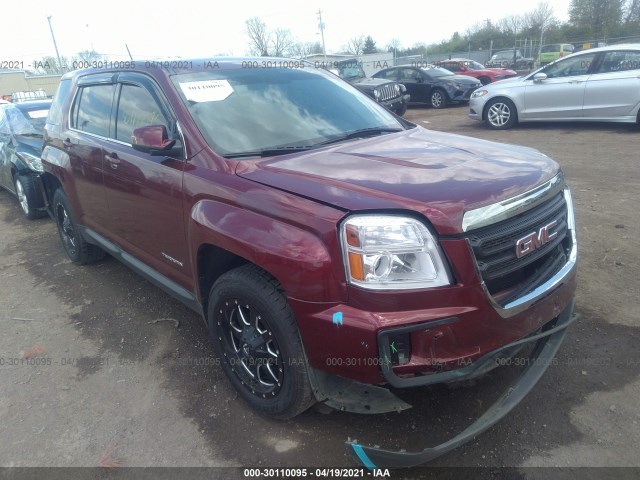 GMC TERRAIN 2016 2gkflsek2g6194690