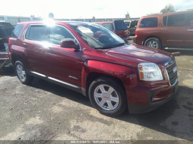 GMC TERRAIN 2016 2gkflsek2g6259702