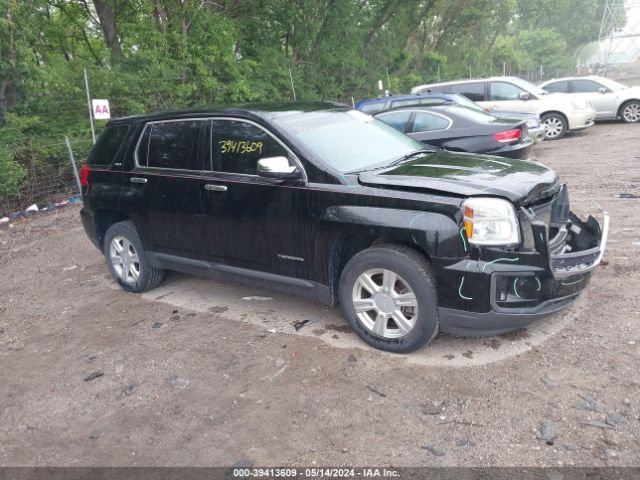 GMC TERRAIN 2016 2gkflsek2g6260056