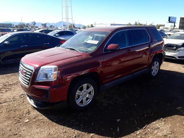 GMC TERRAIN SL 2016 2gkflsek2g6343311