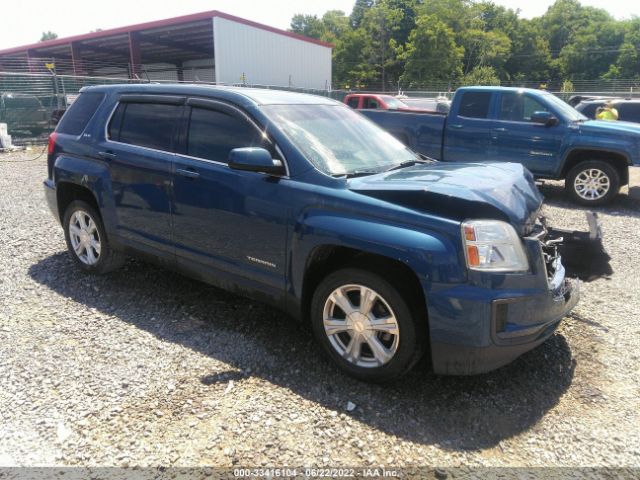 GMC TERRAIN 2017 2gkflsek2h6127220