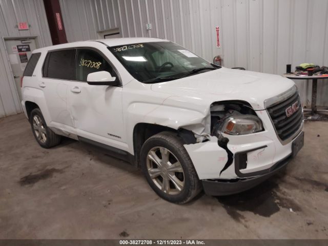 GMC TERRAIN 2017 2gkflsek2h6142459