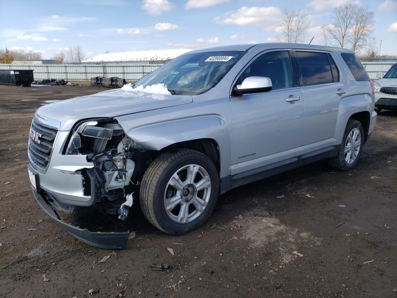 GMC TERRAIN 2017 2gkflsek2h6157382