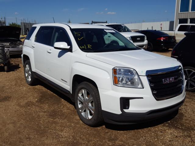 GMC TERRAIN SL 2017 2gkflsek2h6225759