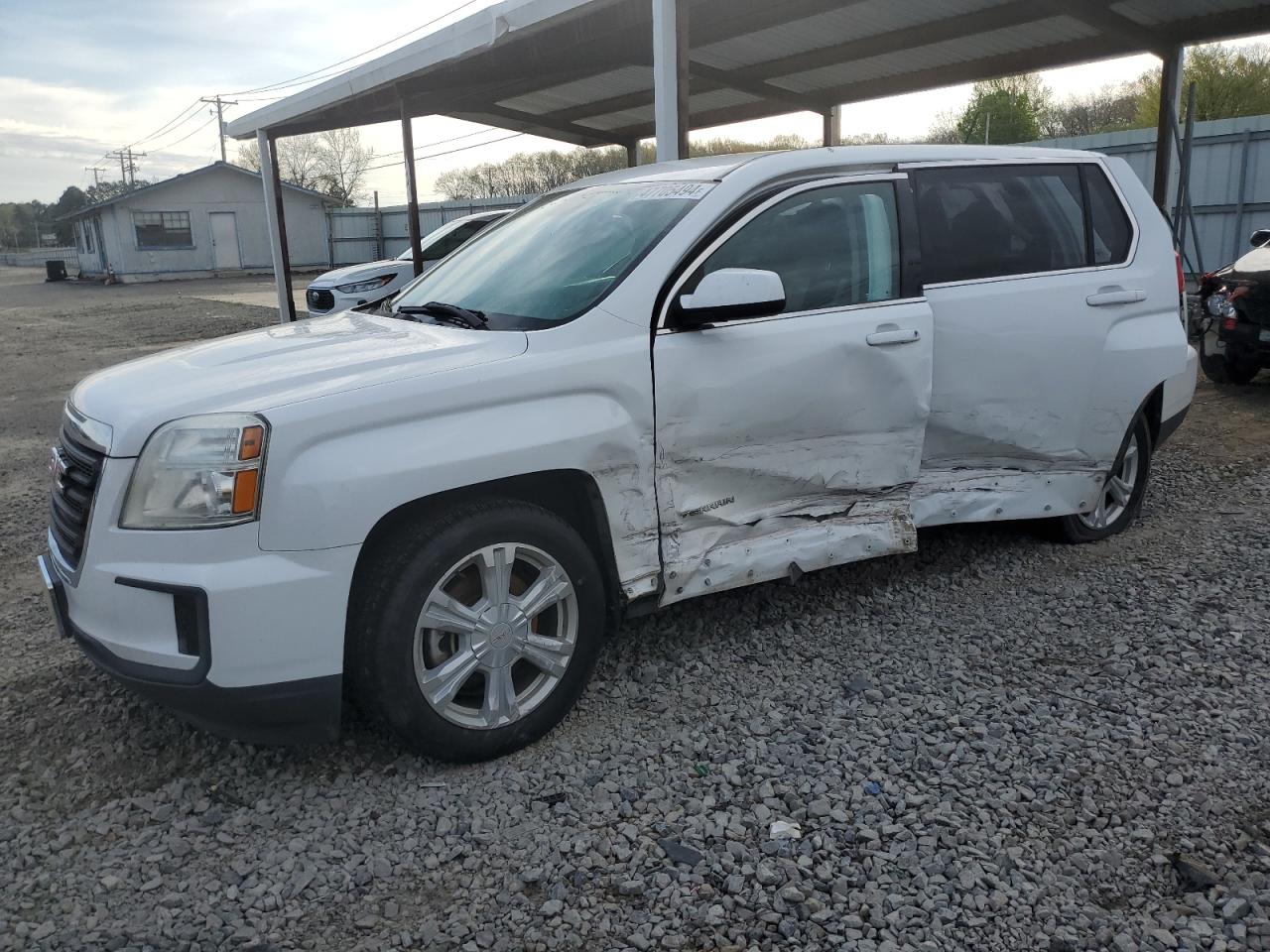 GMC TERRAIN 2017 2gkflsek2h6276906