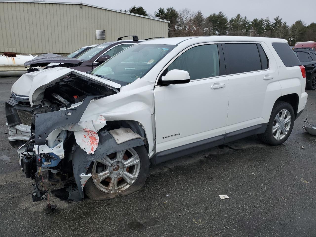 GMC TERRAIN 2017 2gkflsek2h6280311