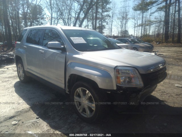 GMC TERRAIN 2017 2gkflsek2h6285363