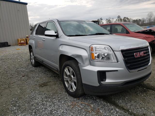 GMC TERRAIN SL 2017 2gkflsek2h6288098