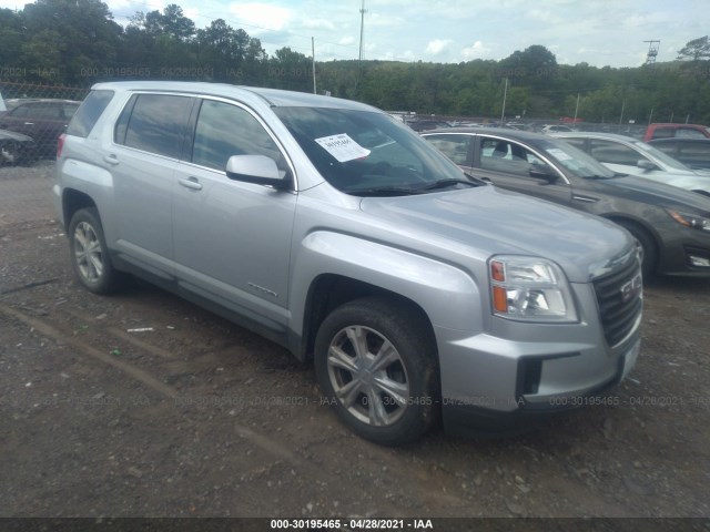 GMC TERRAIN 2017 2gkflsek2h6297416