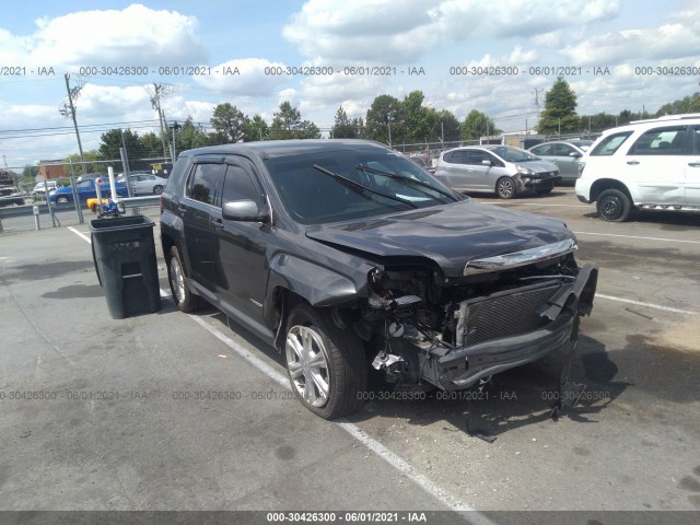 GMC TERRAIN 2017 2gkflsek2h6310908