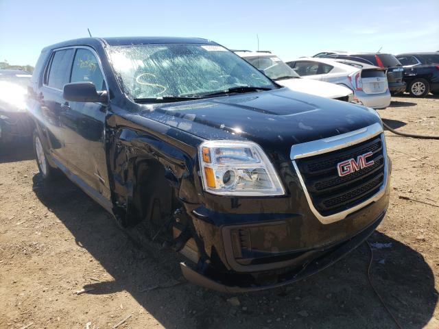 GMC TERRAIN SL 2017 2gkflsek2h6316725