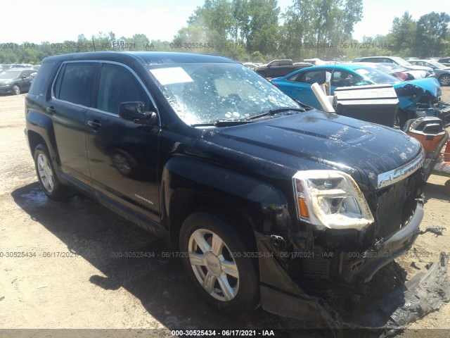 GMC TERRAIN 2016 2gkflsek3g6107136