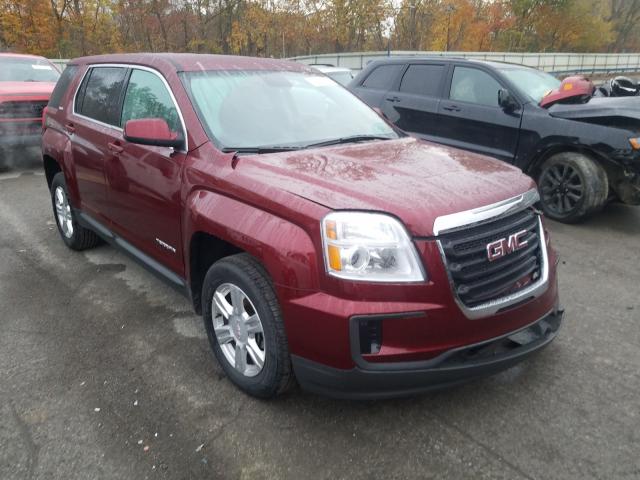 GMC TERRAIN SL 2016 2gkflsek3g6155512