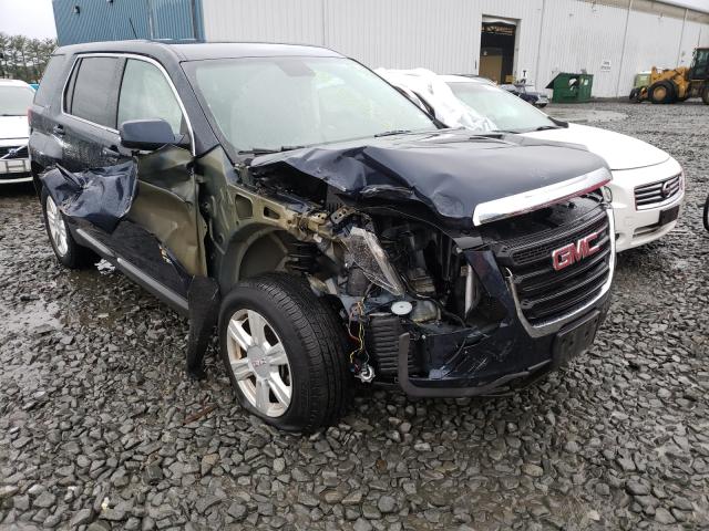 GMC TERRAIN SL 2016 2gkflsek3g6160001