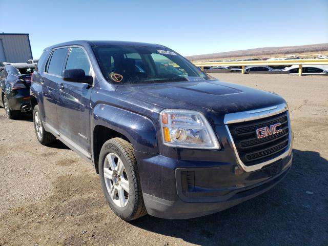 GMC TERRAIN SL 2016 2gkflsek3g6185691