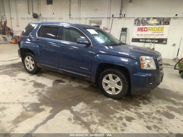 GMC TERRAIN 2016 2gkflsek3g6219905