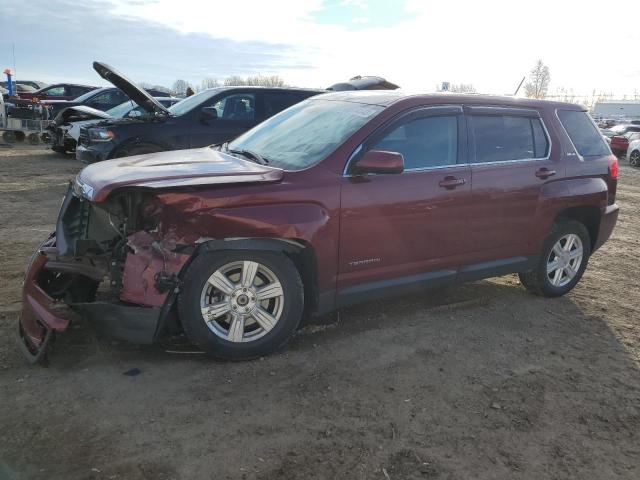 GMC TERRAIN 2016 2gkflsek3g6227230