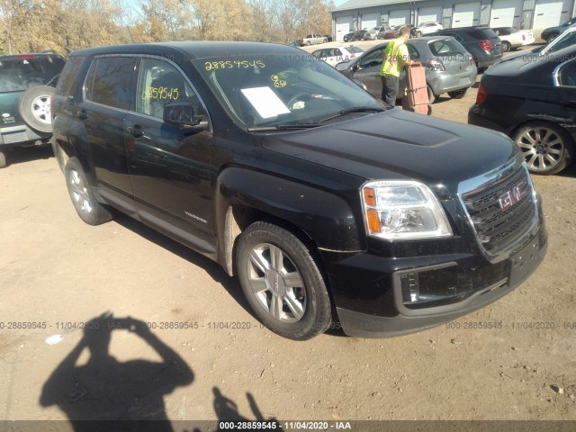 GMC TERRAIN 2016 2gkflsek3g6239569