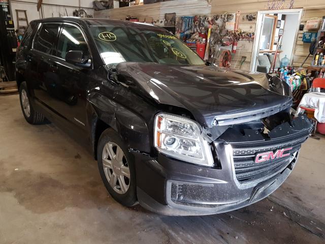 GMC TERRAIN SL 2016 2gkflsek3g6249759