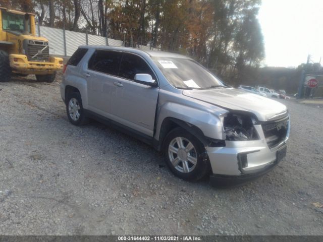 GMC TERRAIN 2016 2gkflsek3g6251219