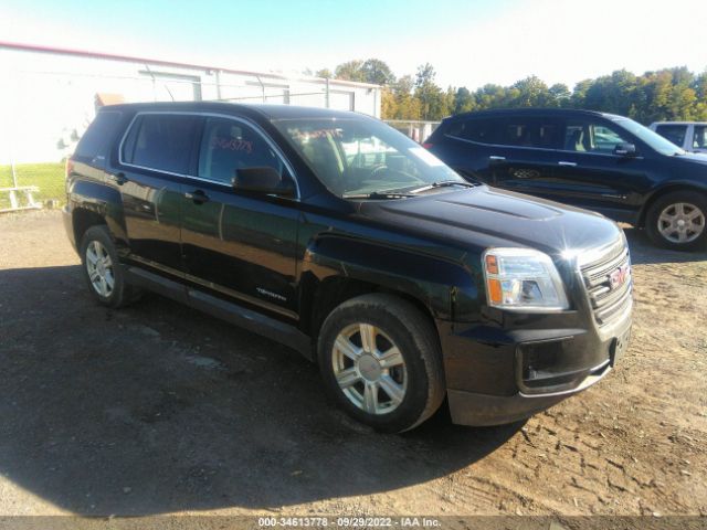 GMC TERRAIN 2016 2gkflsek3g6251768