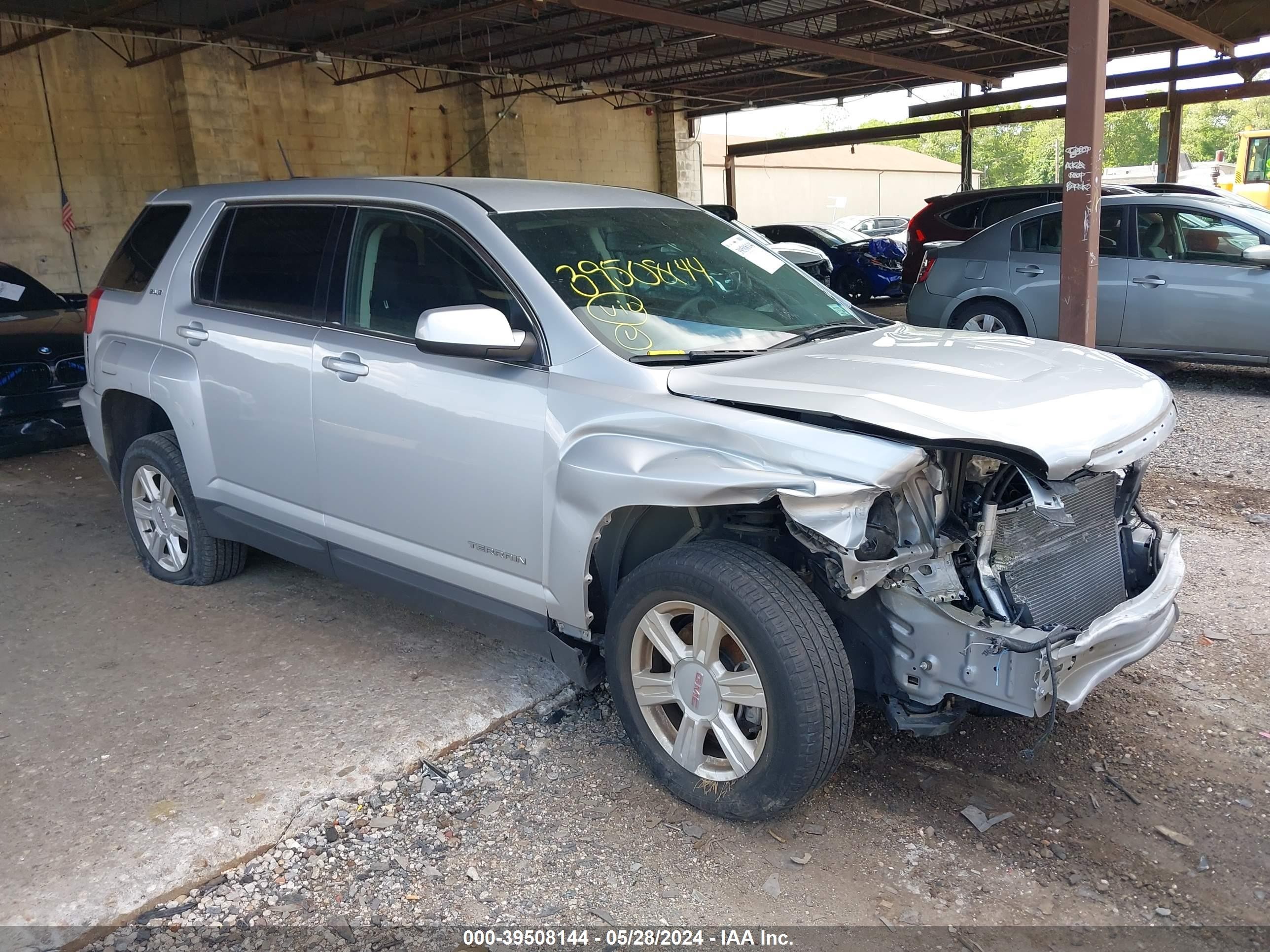 GMC TERRAIN 2016 2gkflsek3g6263306