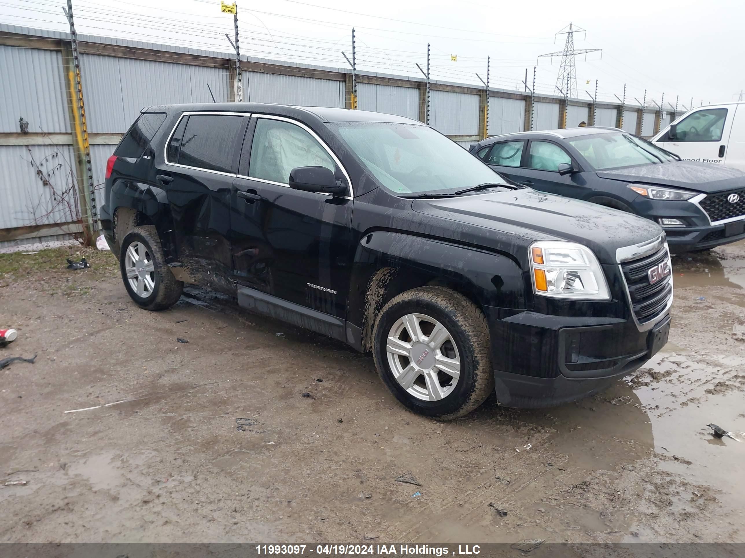 GMC TERRAIN 2016 2gkflsek3g6280218