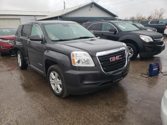 GMC TERRAIN SL 2016 2gkflsek3g6293518