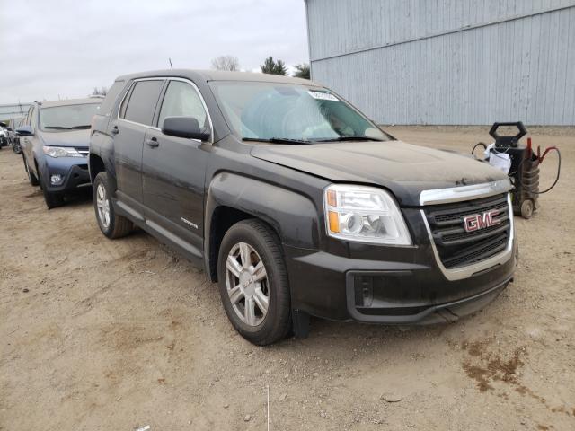 GMC TERRAIN SL 2016 2gkflsek3g6339798