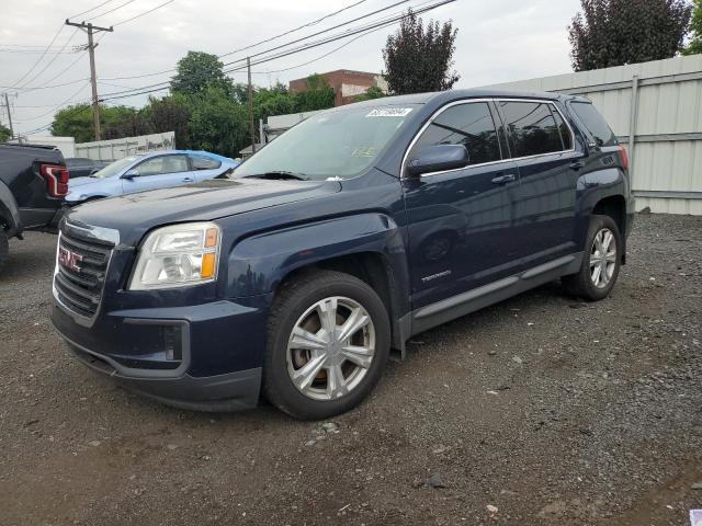 GMC TERRAIN SL 2017 2gkflsek3h6187619