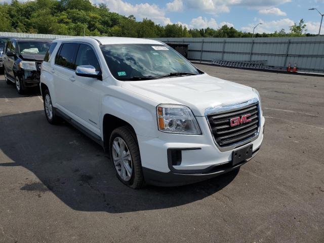 GMC TERRAIN SL 2017 2gkflsek3h6200126