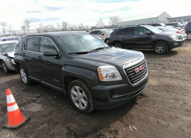 GMC TERRAIN 2017 2gkflsek3h6227441