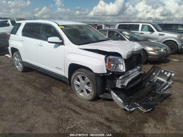 GMC TERRAIN 2017 2gkflsek3h6244336