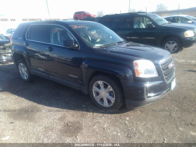 GMC TERRAIN 2017 2gkflsek3h6246491