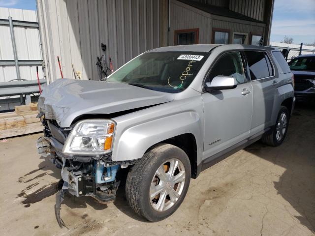 GMC TERRAIN SL 2017 2gkflsek3h6247611