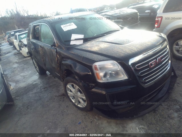 GMC TERRAIN 2017 2gkflsek3h6300534